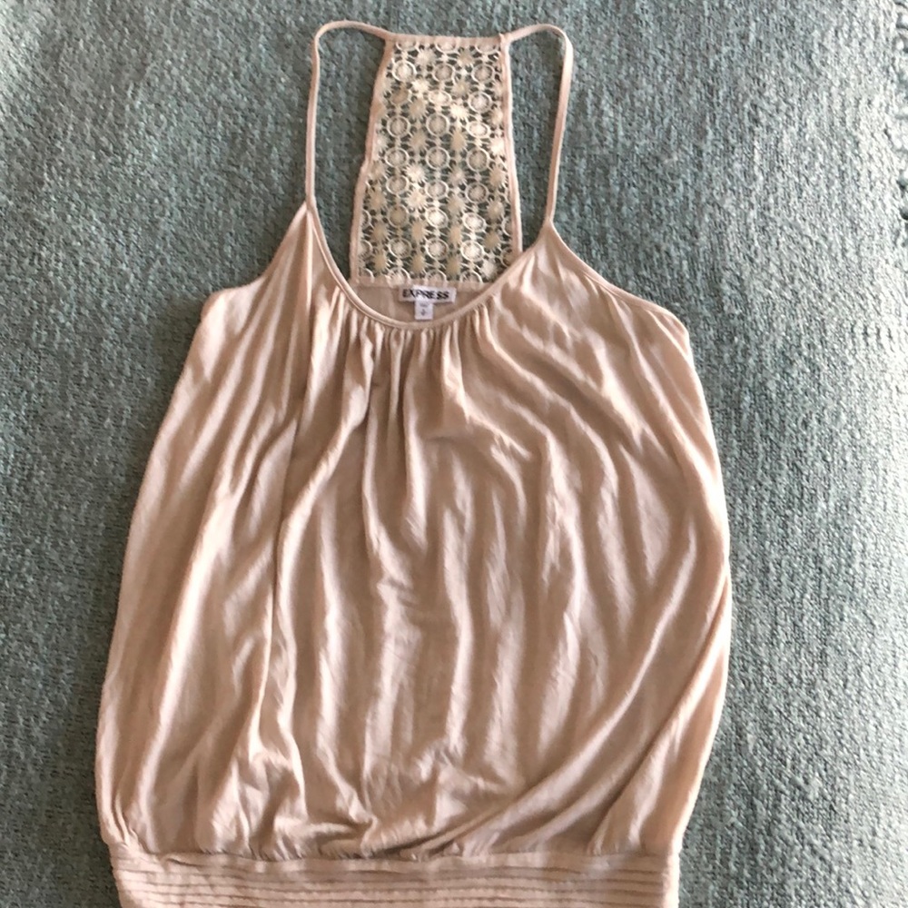 EUC Express tank